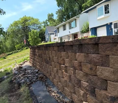 Landscape & Hardscape